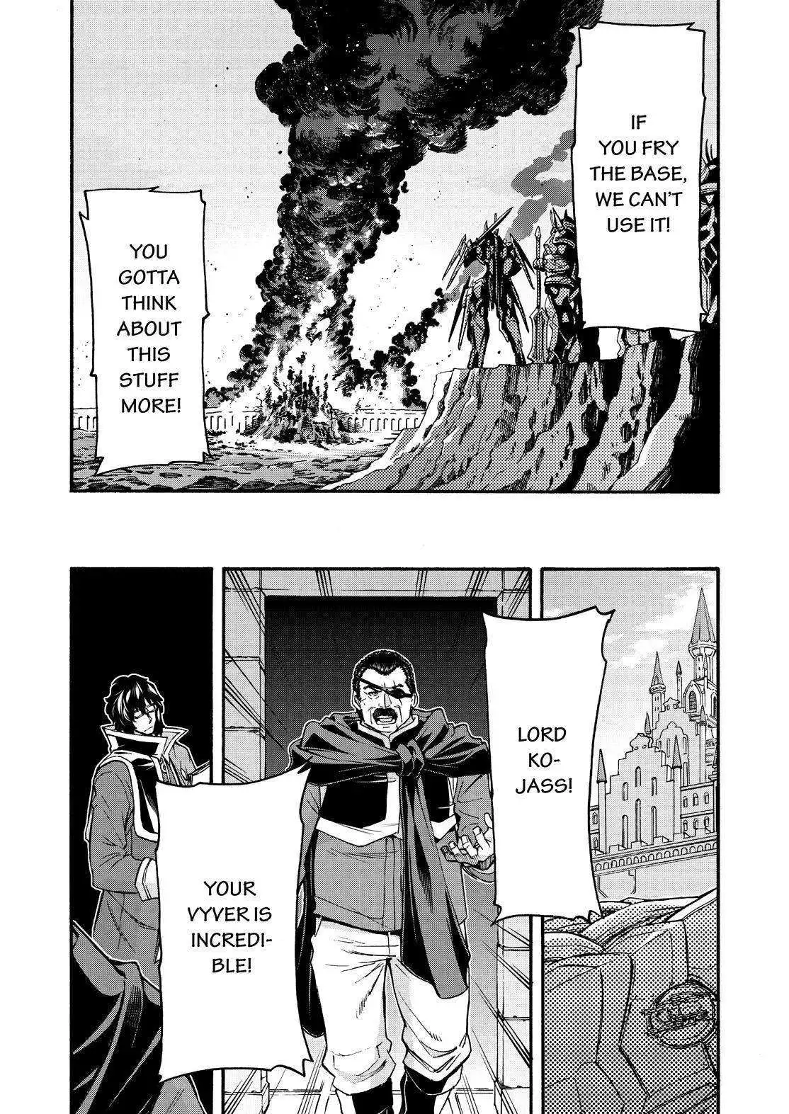 Knights AND Magic Chapter 86 30